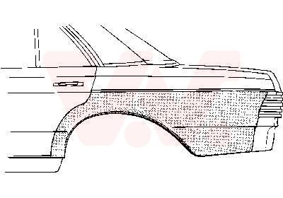 VAN WEZEL Küljesein 3010143